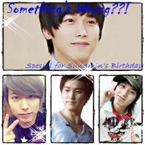FF-Sungmin's Birthday